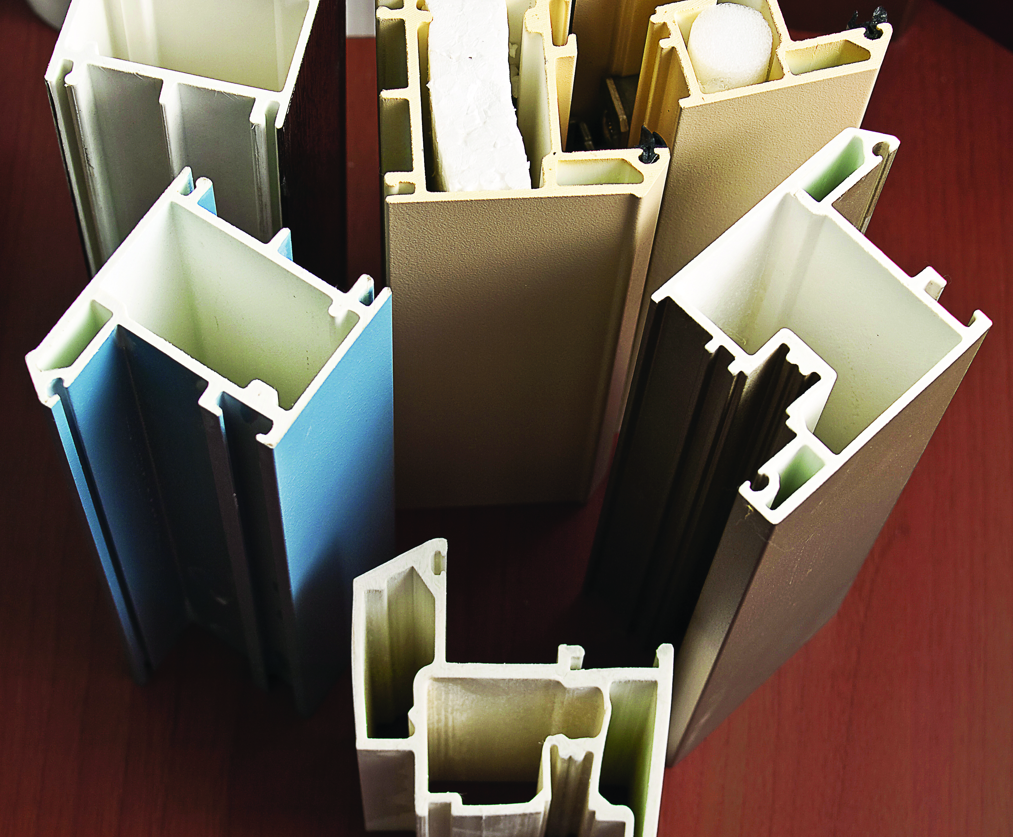 Pvc Building Compound