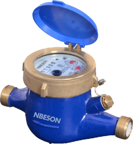 Automatic Water Meters