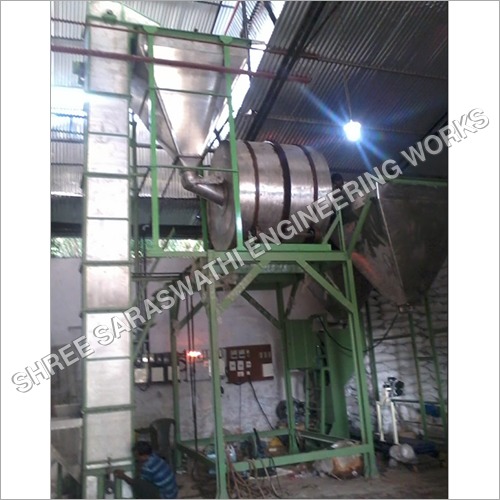 Spices & Dry Powder Blending Machine