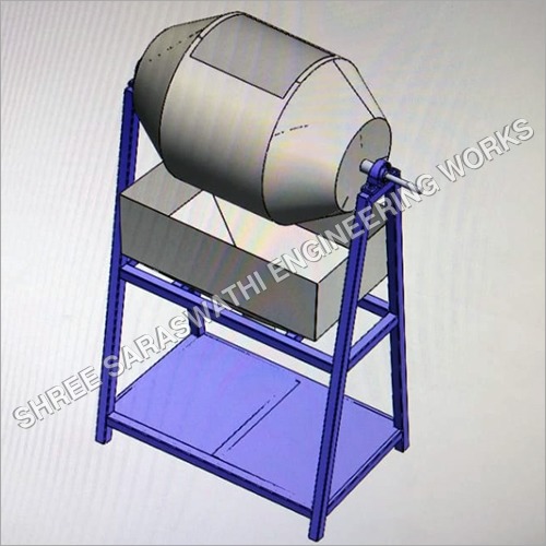 Tea Mixing Machine