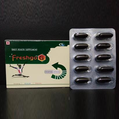 Freshgo G कैप्सूल