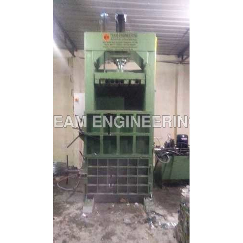 हाइड्रोलिक बेलिंग प्रेस मशीन