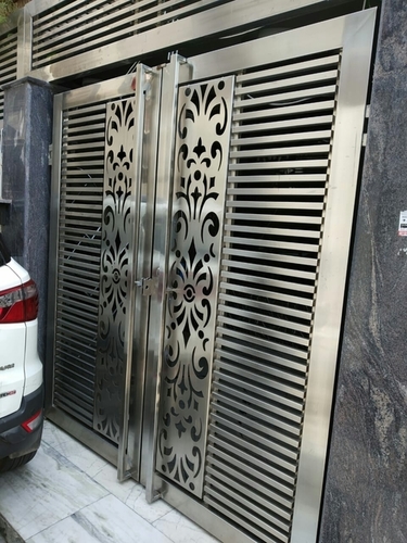 एसएस गेट