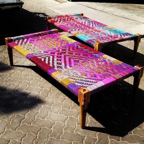 Handmade Charpai
