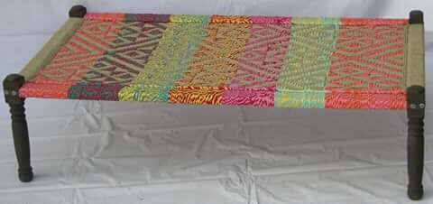 Handmade Charpai