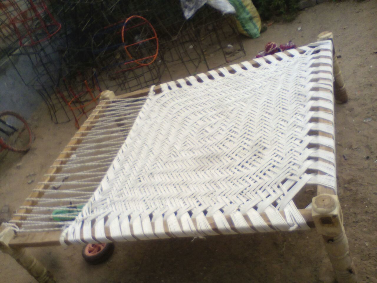 Handmade Charpai