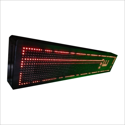 एलईडी साइन बोर्ड