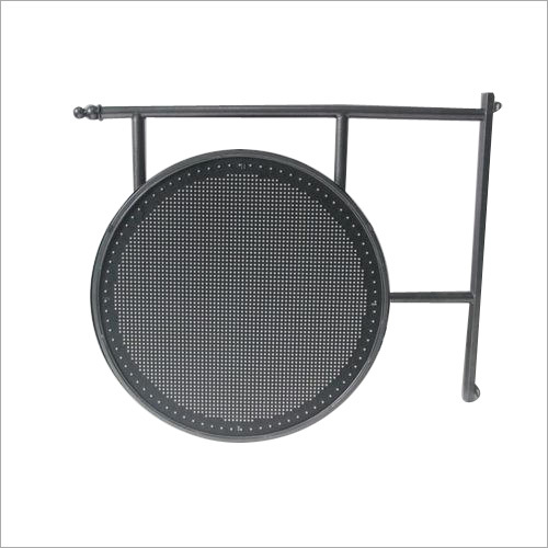 लॉलीपॉप साइन बोर्ड