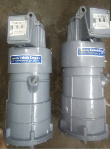 Electro hydraulic Thrustor
