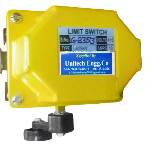 Lever Type Limit Switch