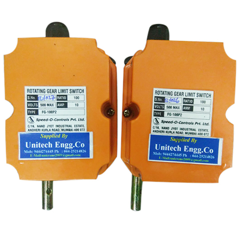 Worm Rotary  Limit Switch
