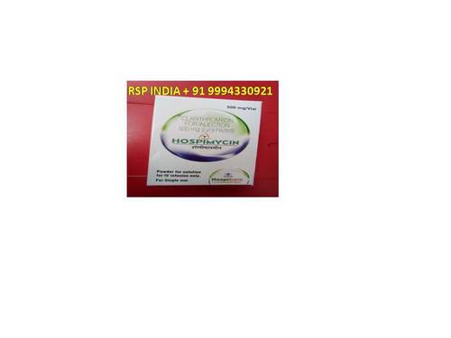 Hospimycin 500Mg Injection Liquid