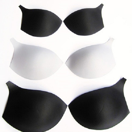 Removable Moulded Bra Cups