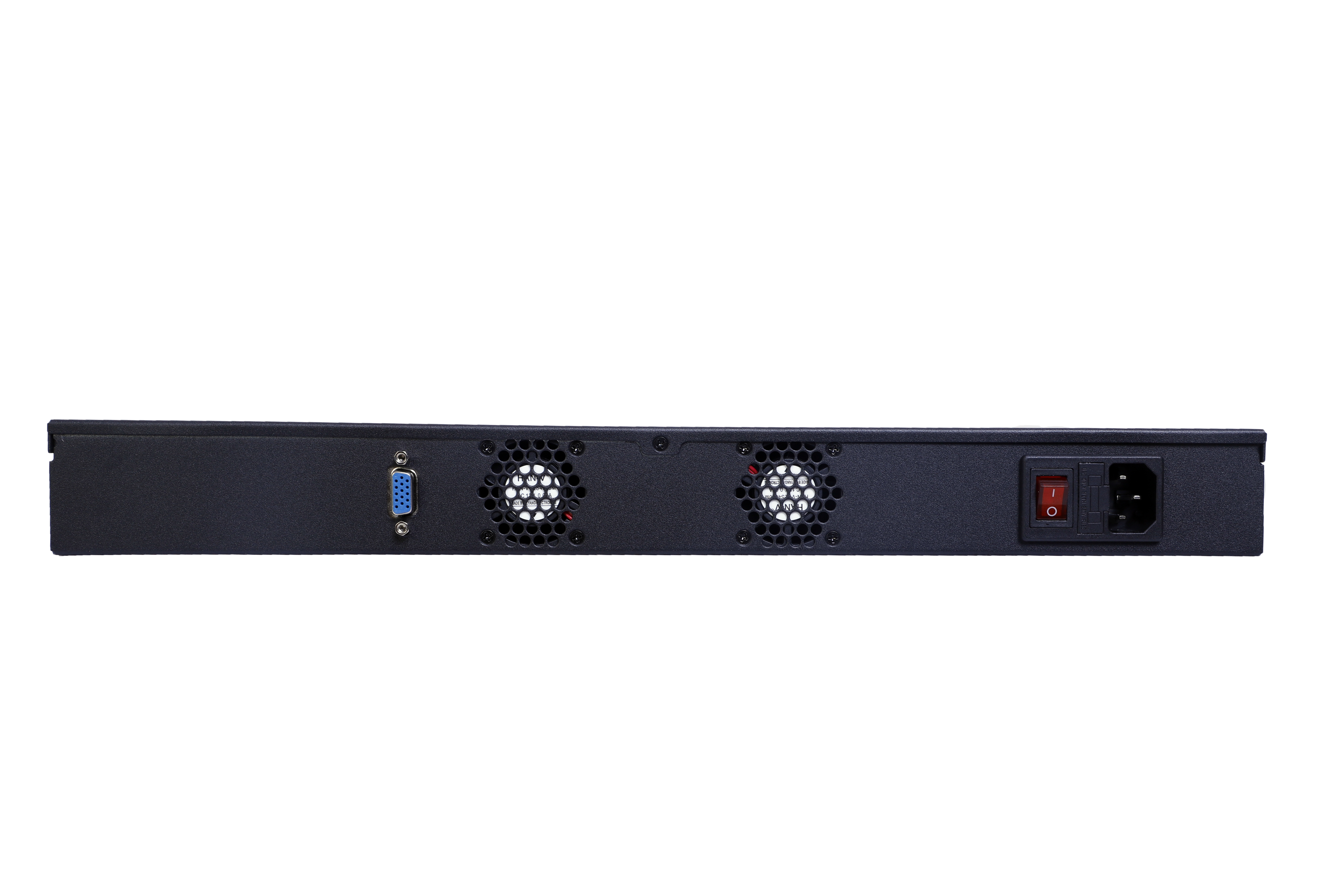 Onyx 500 Ip Pbx System - Plastic, 16.9x11.8x1.69 Inches, Black | 500 Extensions, Advanced Ivr, Call Recording, Video Calls, Conference Bridge