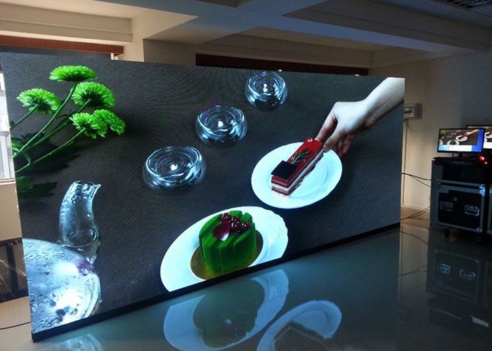 P1.25mm Indoor Hd Led Display Screen