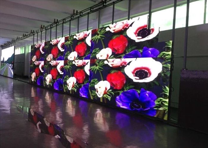 P1.25mm Indoor Hd Led Display Screen