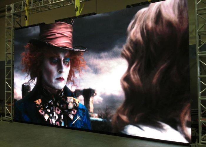 P1.25mm Indoor Hd Led Display Screen