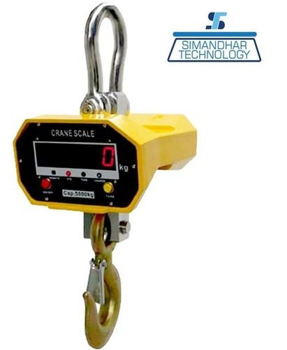 15 Ton Crane Hanging Scale Warranty: 1