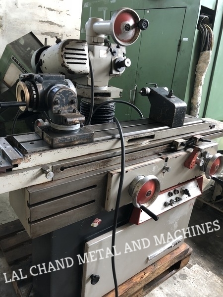 Tool & Cutter Grinder Tacchella.