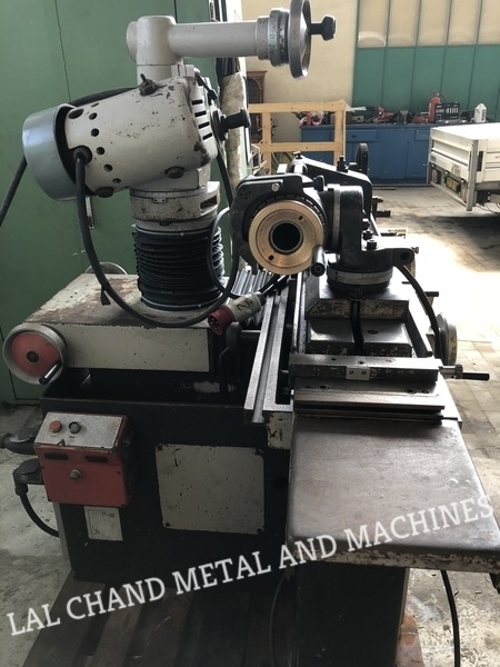 Tool & Cutter Grinder Tacchella.