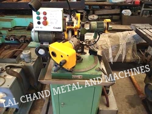 Cuoghi , Drill Sharpener