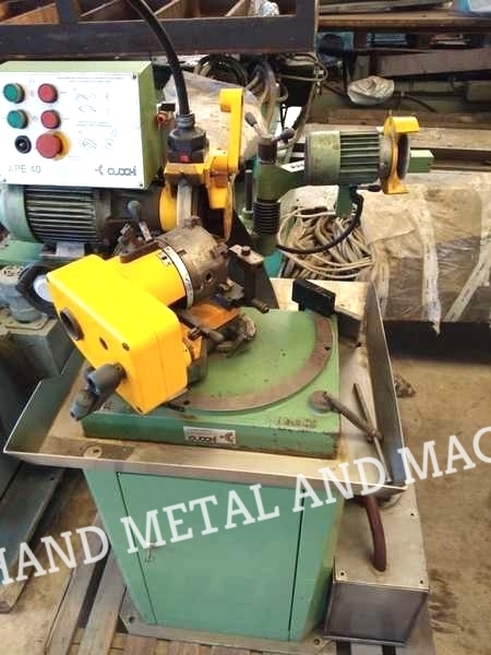 Cuoghi , Drill Sharpener