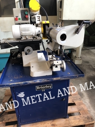 DRILL SHARPENER  BRIERLEY.