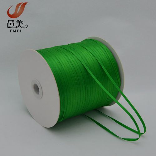 Double Faced Satin Ribbon
