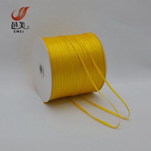 Double Faced Satin Ribbon