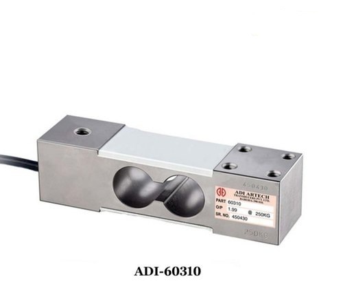 Adi Artech-60310 Loadcell - 25 X 25 - Cutsize Loadcell Capacity Range: 100