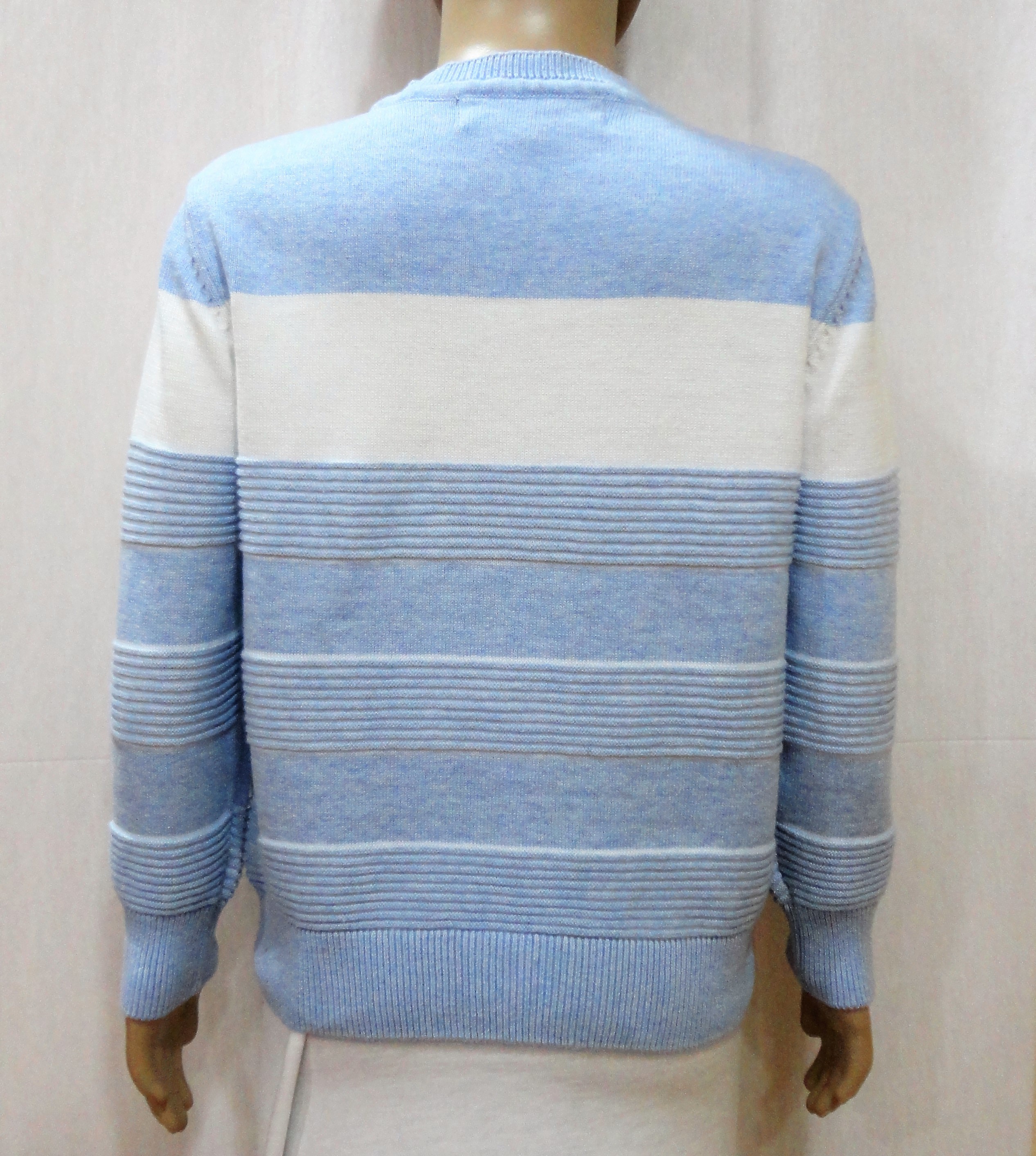 2 Colors Kids Stripes Pullovers