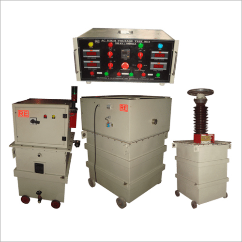 एसी हिपॉट परीक्षणकर्ता