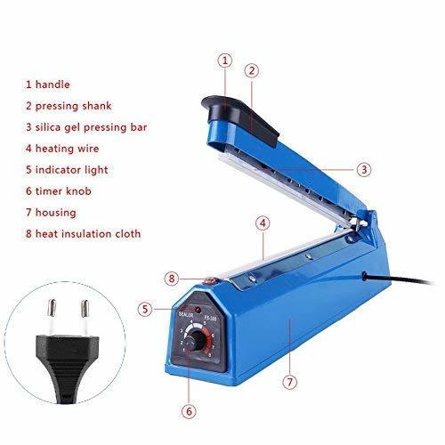 Heat Sealing Machine