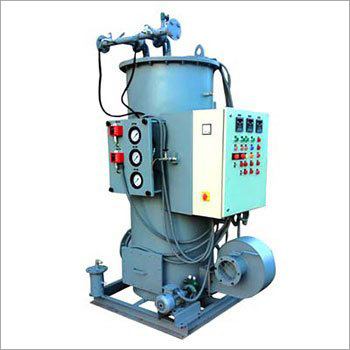 Gas Fired Hot Water Generator