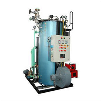 Industrial Steam Boilers