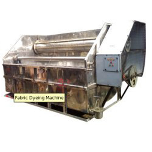 Fabric Dyeing Machine - 2430 x 1655 x 2200 mm, 30-100 kg Weight, 220V Power | Efficient 220/240/230 Voltage for Optimal Dyeing Performance