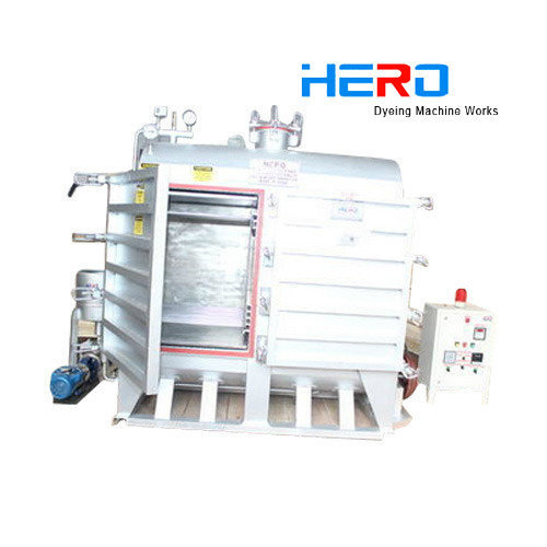 Hank Dyeing Machine Double Story - Dimension (L*W*H): 1570*2500*2020 Millimeter (Mm)