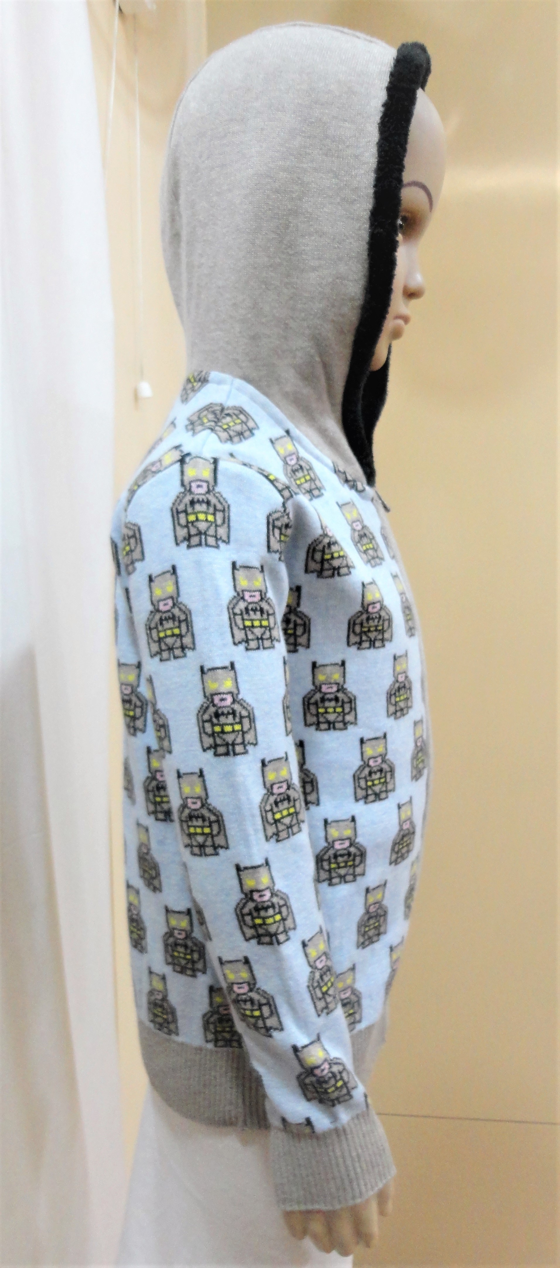 Cotton Baby Boy Hoodies Sweater