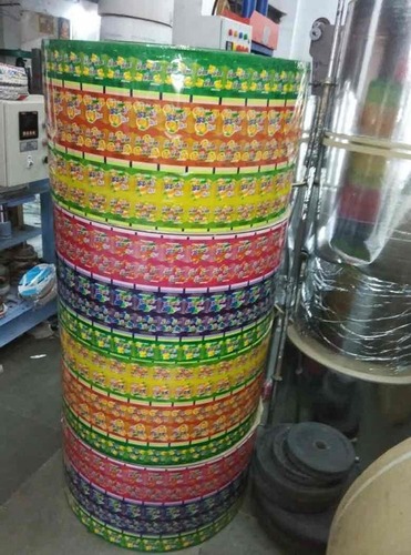 प्रिंटेड पेपर प्लेट्स