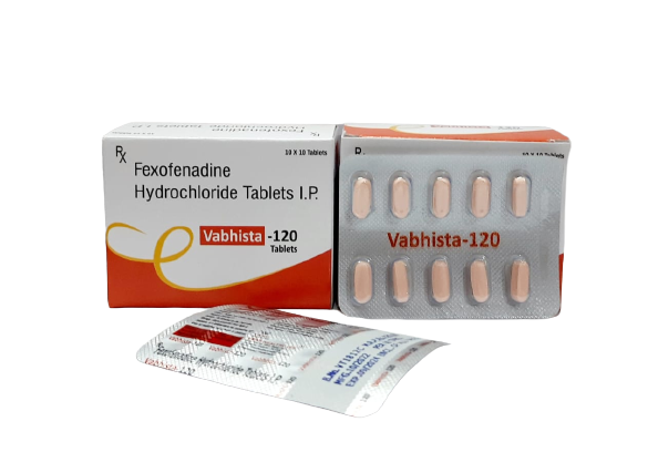 Fexofenadine Hydrochloride - Drug Type: General Medicines