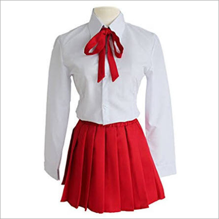 Children School Uniform Gender: Unisex