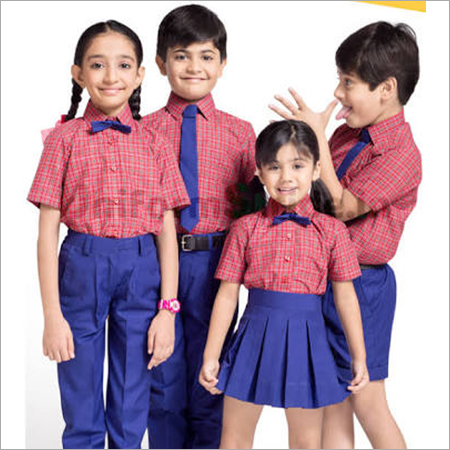 School Uniform Gender: Unisex