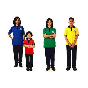 School Uniform Gender: Unisex