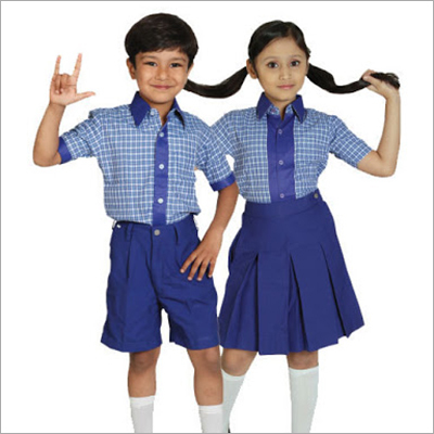 School Uniform - Cotton Blend, Size Small | Unisex Design, Comfortable Fit, Durable Fabric