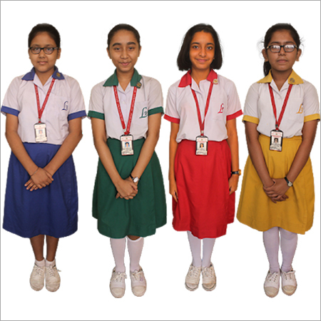 School Uniform Gender: Unisex