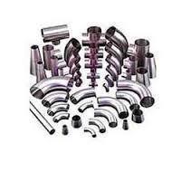 Hastelloy Pipe Fittings - Premium Stainless Steel, Customized Shape, Polished Surface | Corrosion Resistant, High Strength, Leakage Proof, Abrasion Resistant