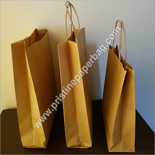 Paper Shopping Bags