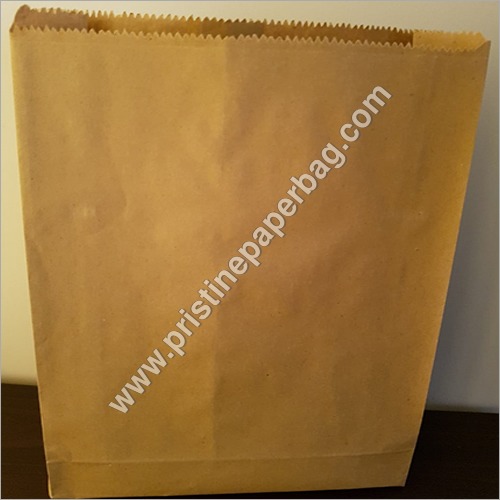 Brown Paper Grocery Bag
