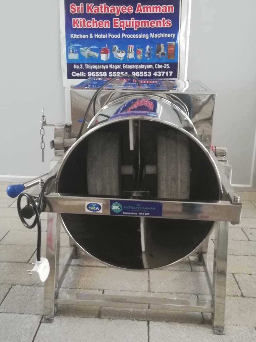 Tilting Wet Grinder