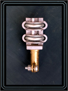 बायमेटेलिक कनेक्टर्स